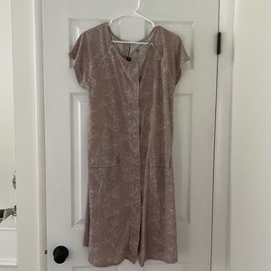 NWT Kindred Bravely Hospital Gown
